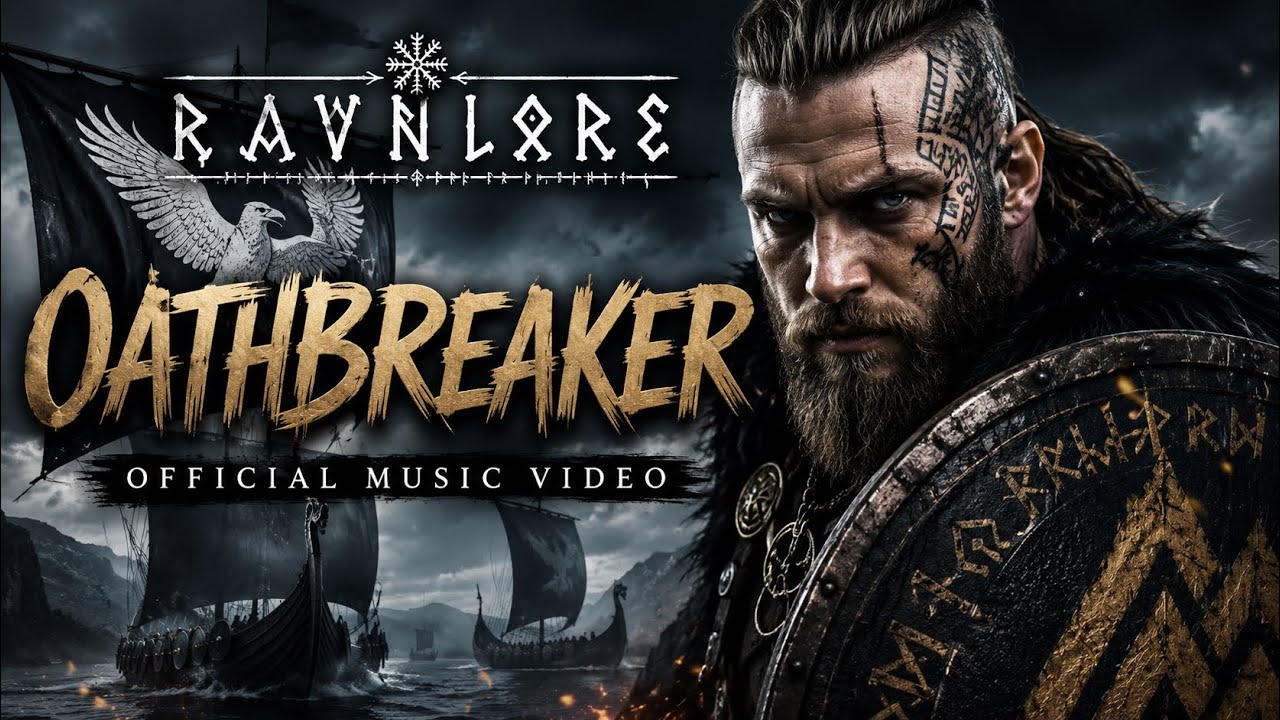 RAVNLORE &ndash; Oathbreaker | Official Music Video