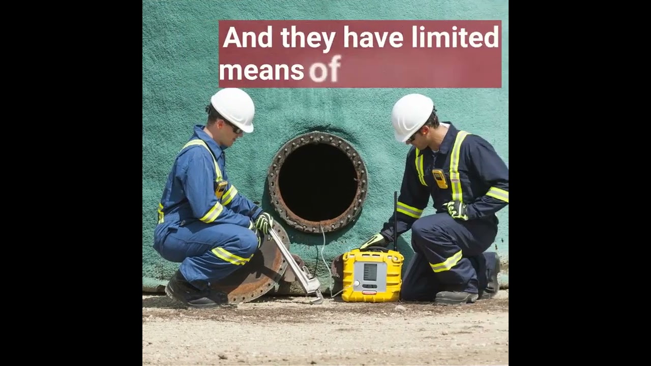 Best Confined Space Safety | M2Y Training Video 