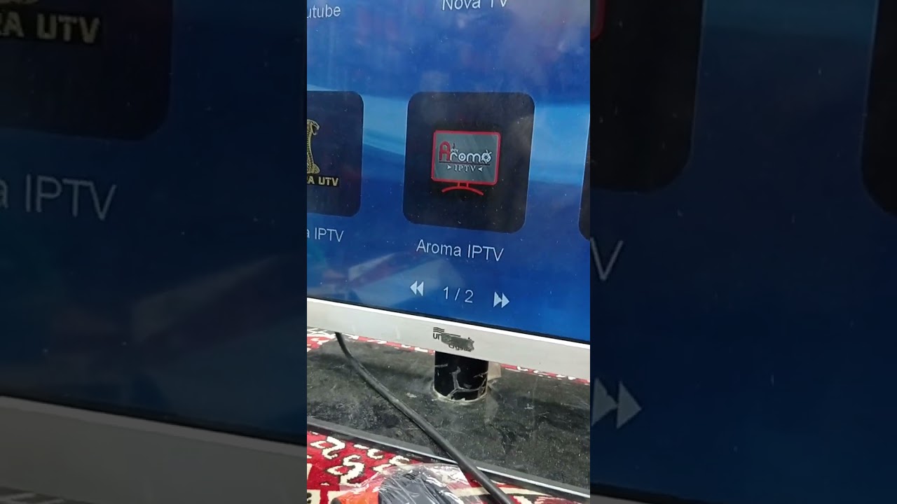 حكايه رسيفر اي اير ريد IAIr RED