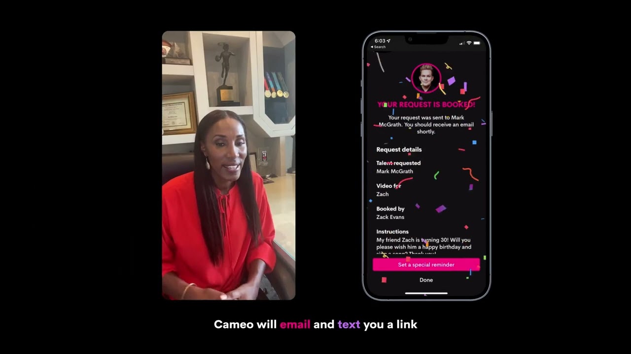 What is Cameo?