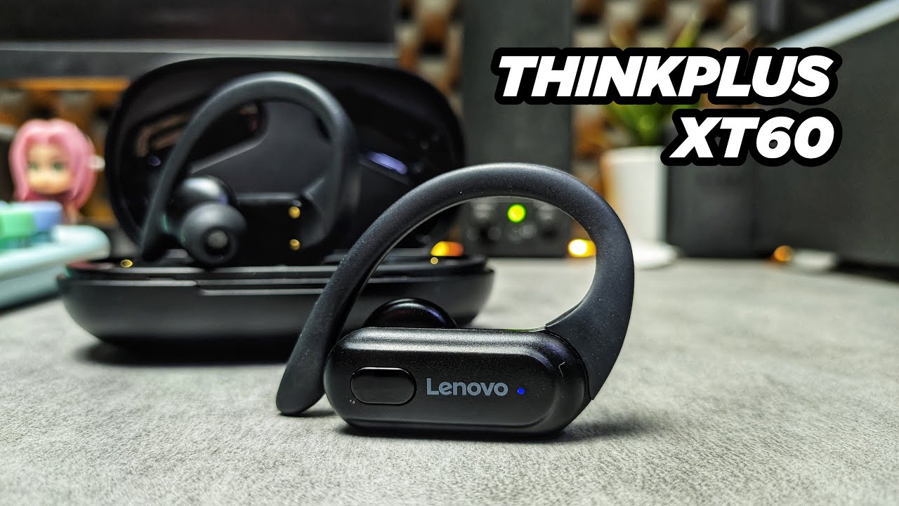 LEBIH BESAR, LEBIH BAIK ? | Review TWS Lenovo XT60