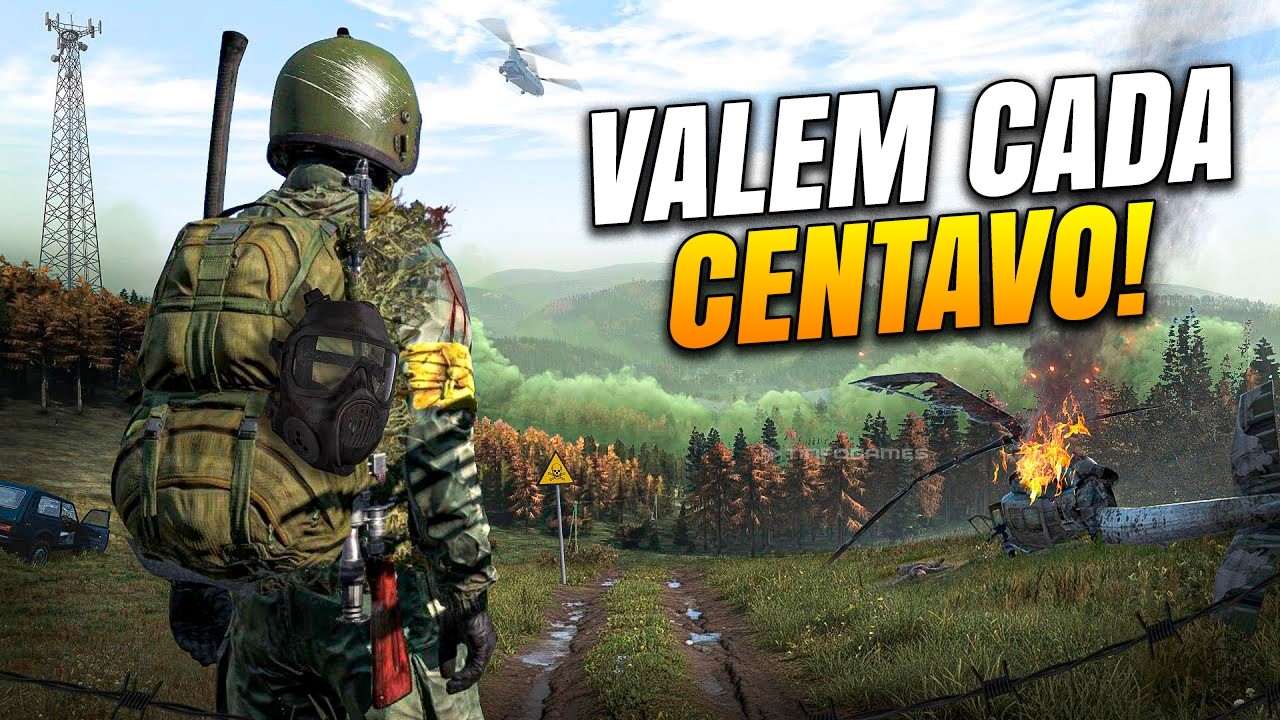 Top 20 jogos de SOBREVIV&Ecirc;NCIA que VALEM cada CENTAVO!