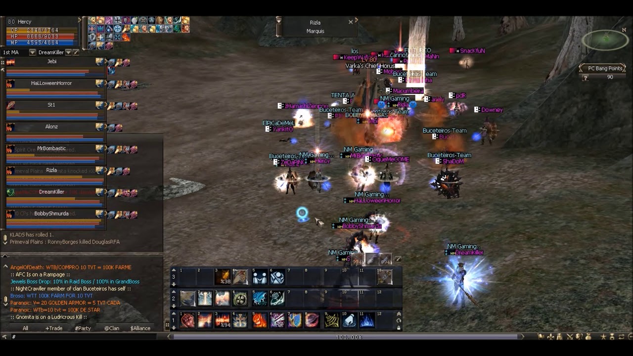 NM GAMING...