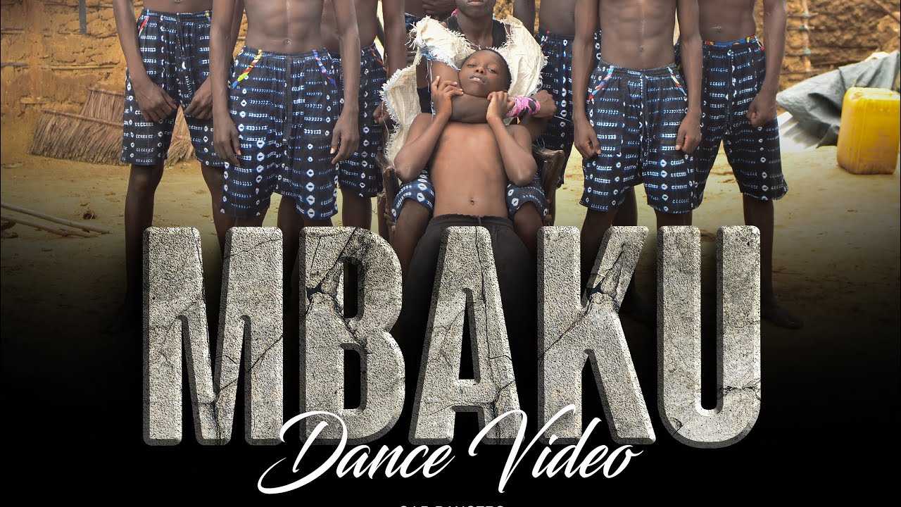 MBAKU DANCE VIDEO