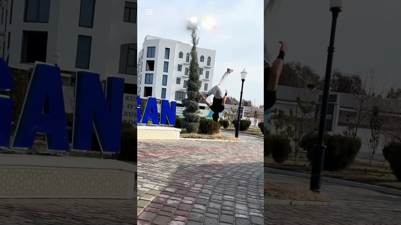 Rekm 🥹 #dance #shayxrahmatullohtermiziy #sports #rek #parkour