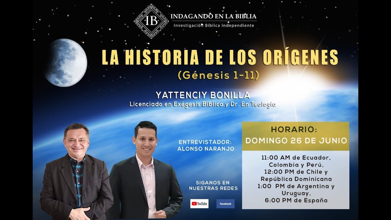 Profesor Yattenciy Bonilla: 