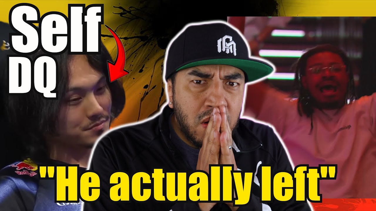 "I never wanted to win this way" Punk and FGC react to Kakeru forced medical emergency DQ