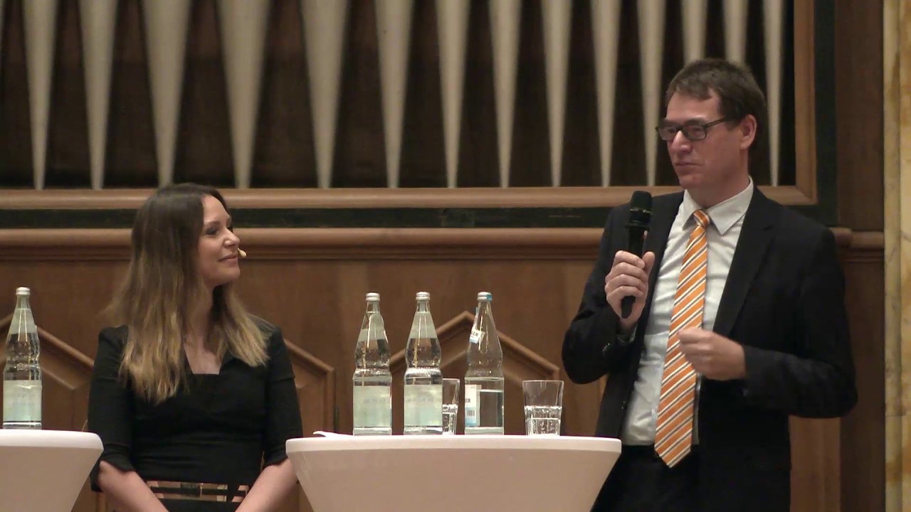 50 Jahre Seminar für Allgemeine Rhetorik: Talkrunde im Rahmen des Festakts (Knape, Kramer, Till)