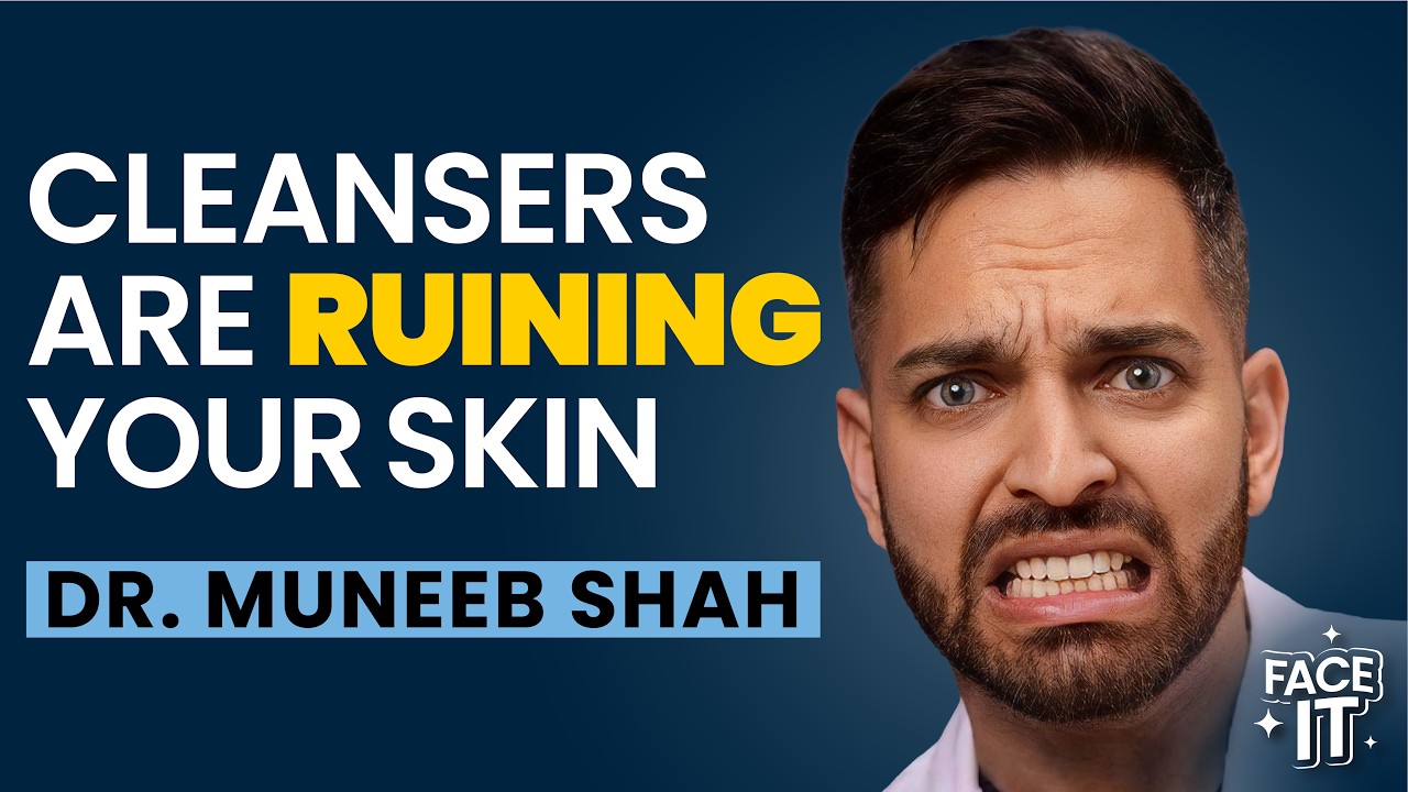 America's #1 Dermatologist: Your Skin Has Bacteria, Fungus & Mites