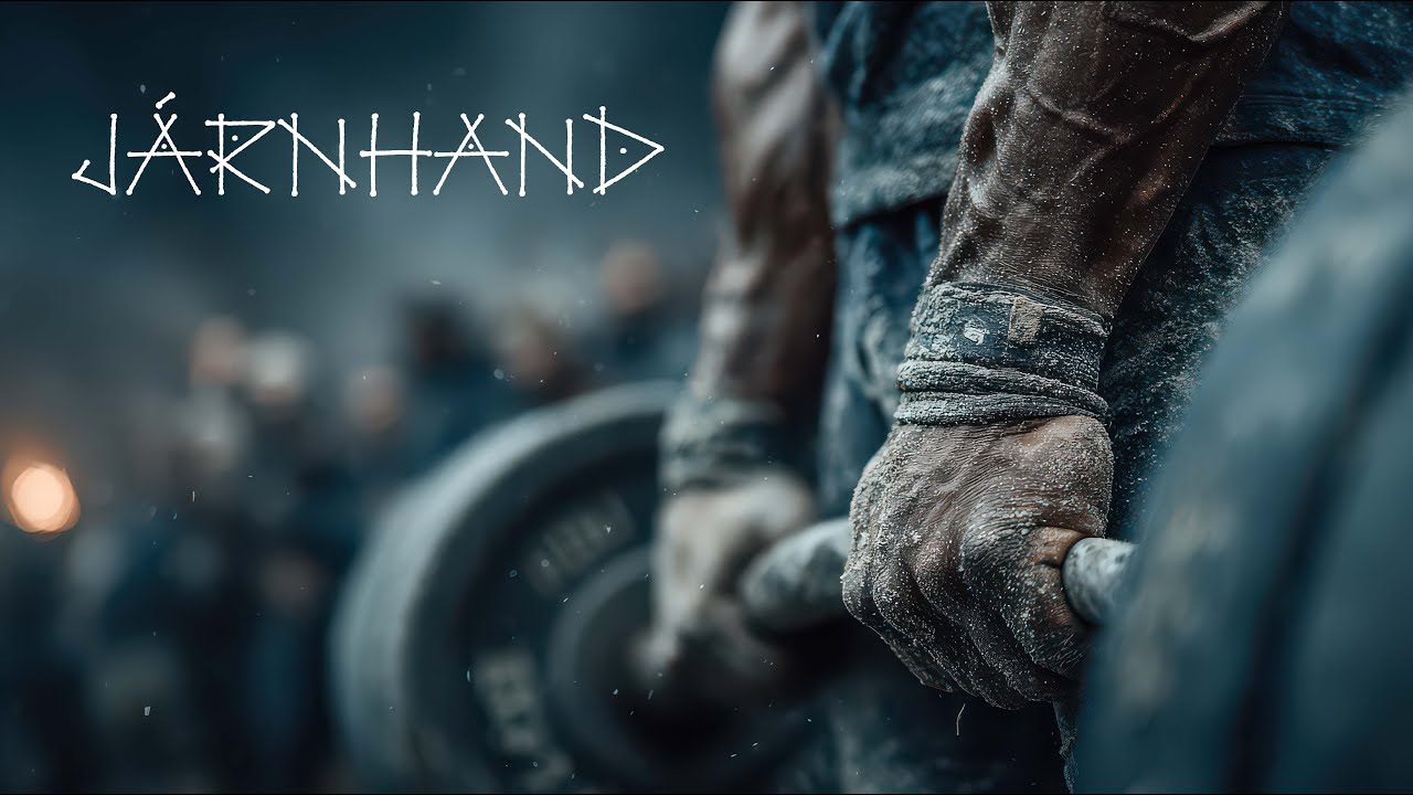 Nordic Workout Rhythms ༒ JÁRNHAND