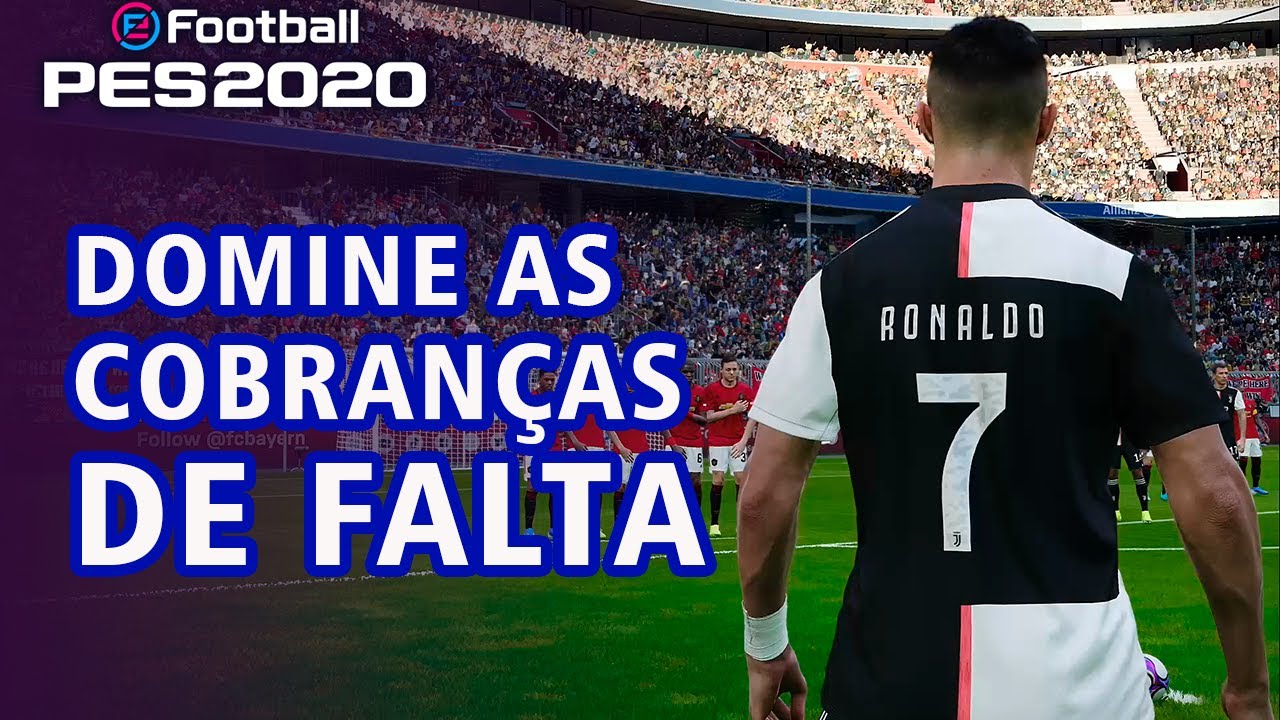 TUDO O QUE VOCÊ PRECISA SABER SOBRE COBRANÇAS DE FALTA NO PES 2020