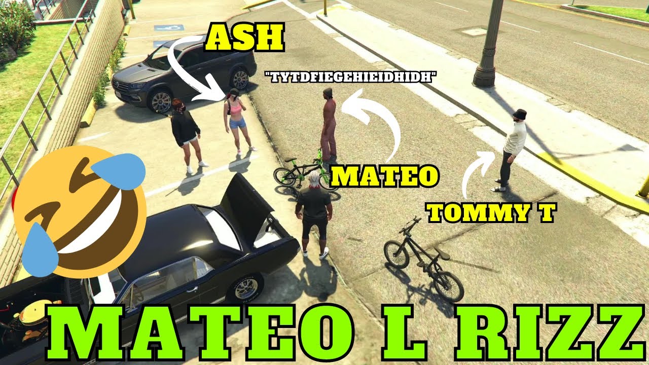 Zolo & Tommy T Tries To Set Mateo Up With Ash || NoPixel WL 3.0