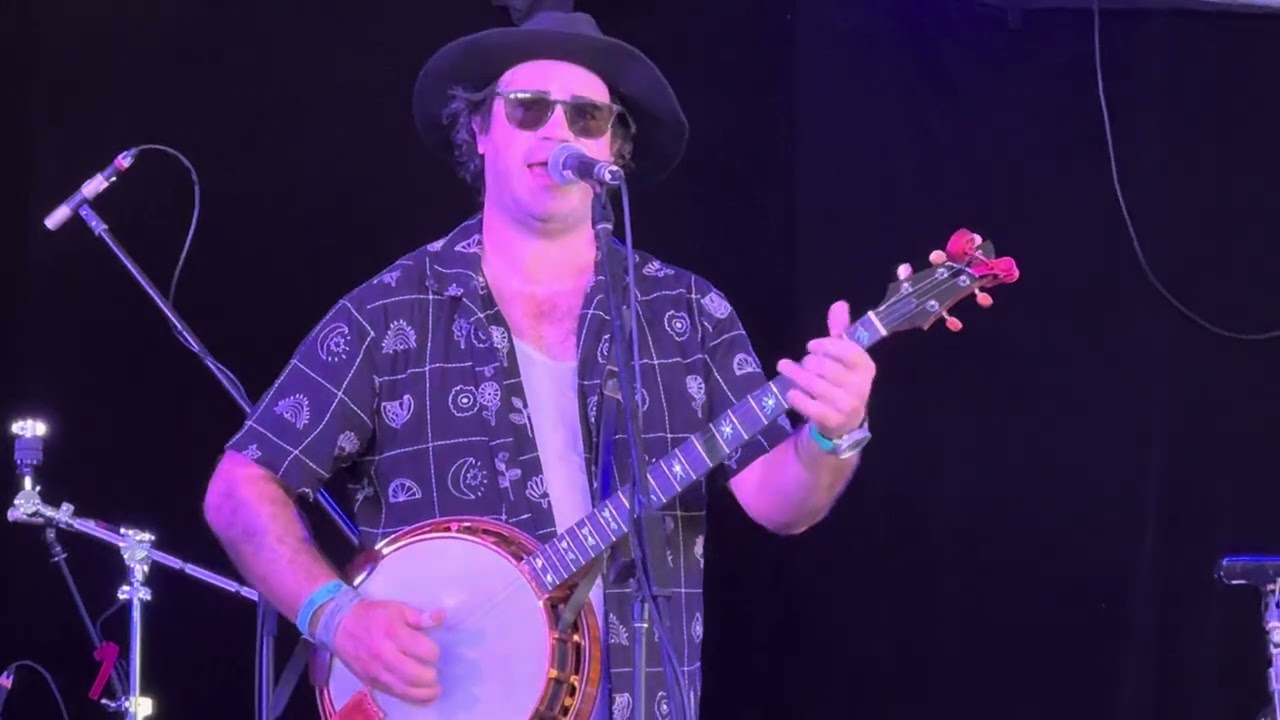 Geese Fly South, opening number, Cobardo Folk Festival, 01/03/25
