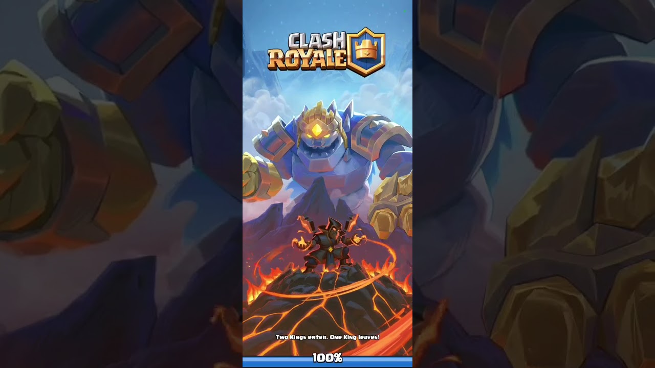 CLASH ROYALE BABY