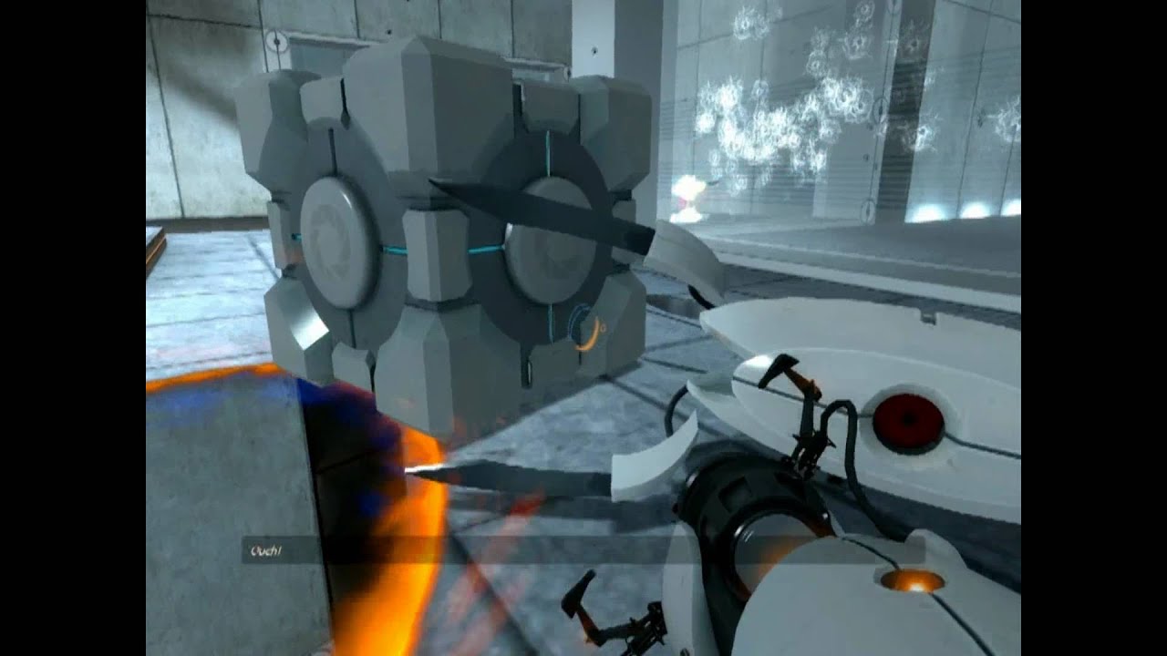 Portal - Max settings Gameplay (HD 1080p )