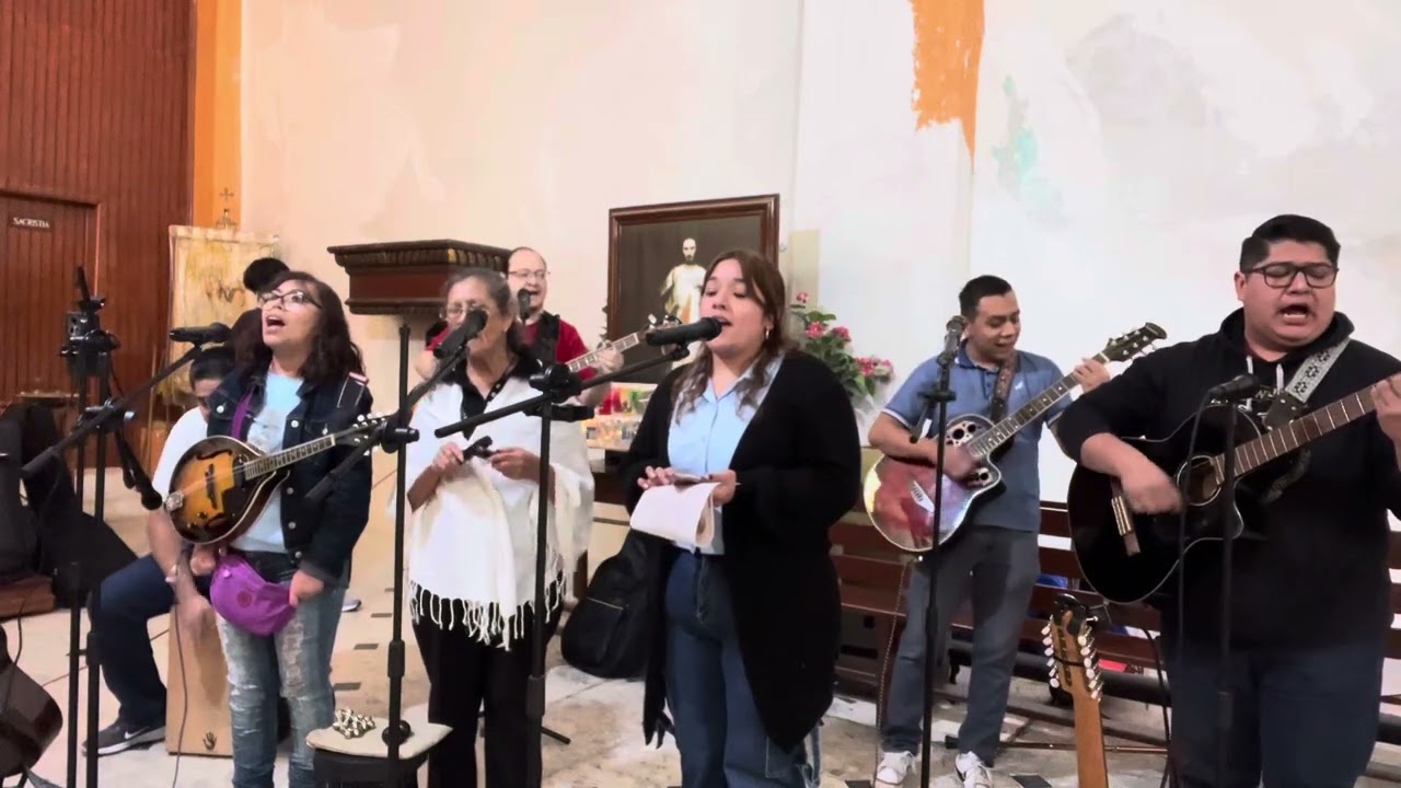 Santo “Así es la Vida” - Canto (Versatum) 