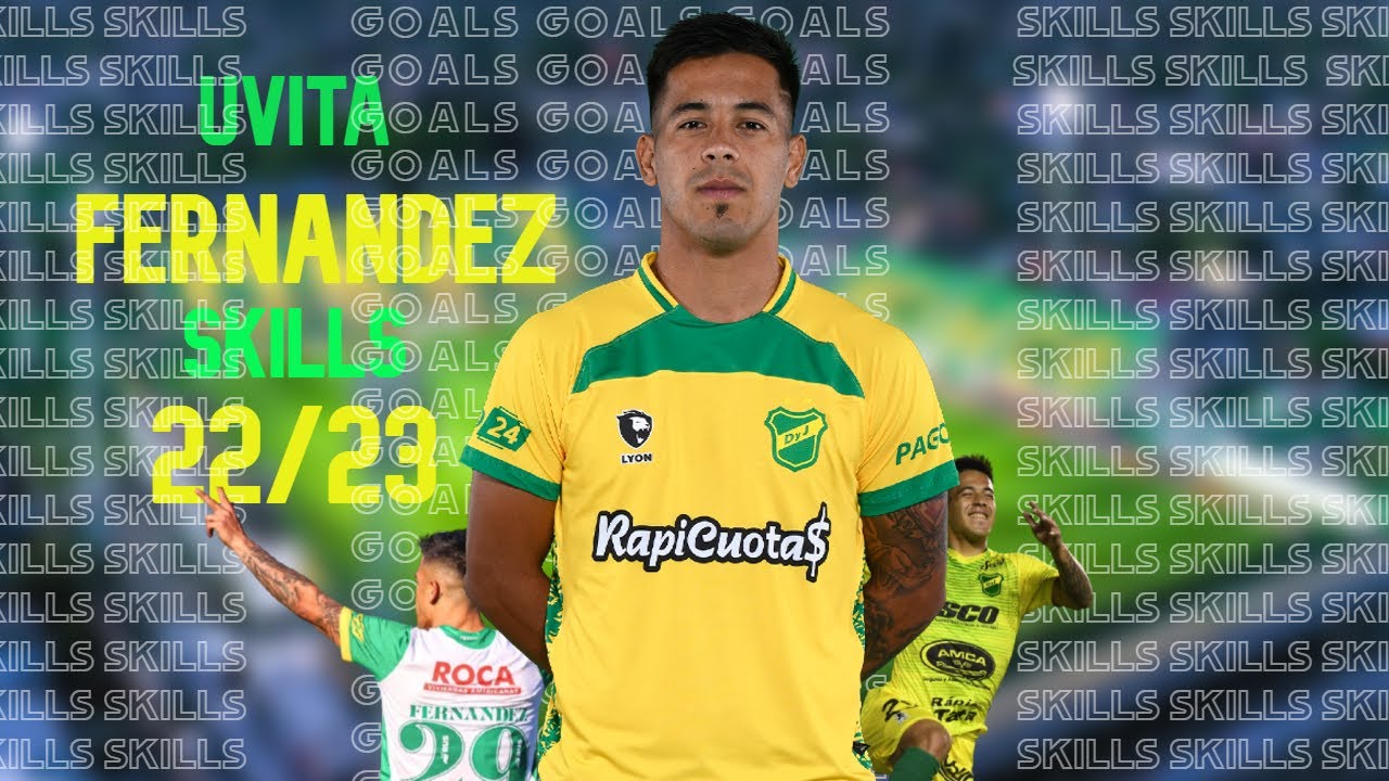Nicolas Fernandez ● Skills & Goals ● 2022/2023 Defensa y Justicia