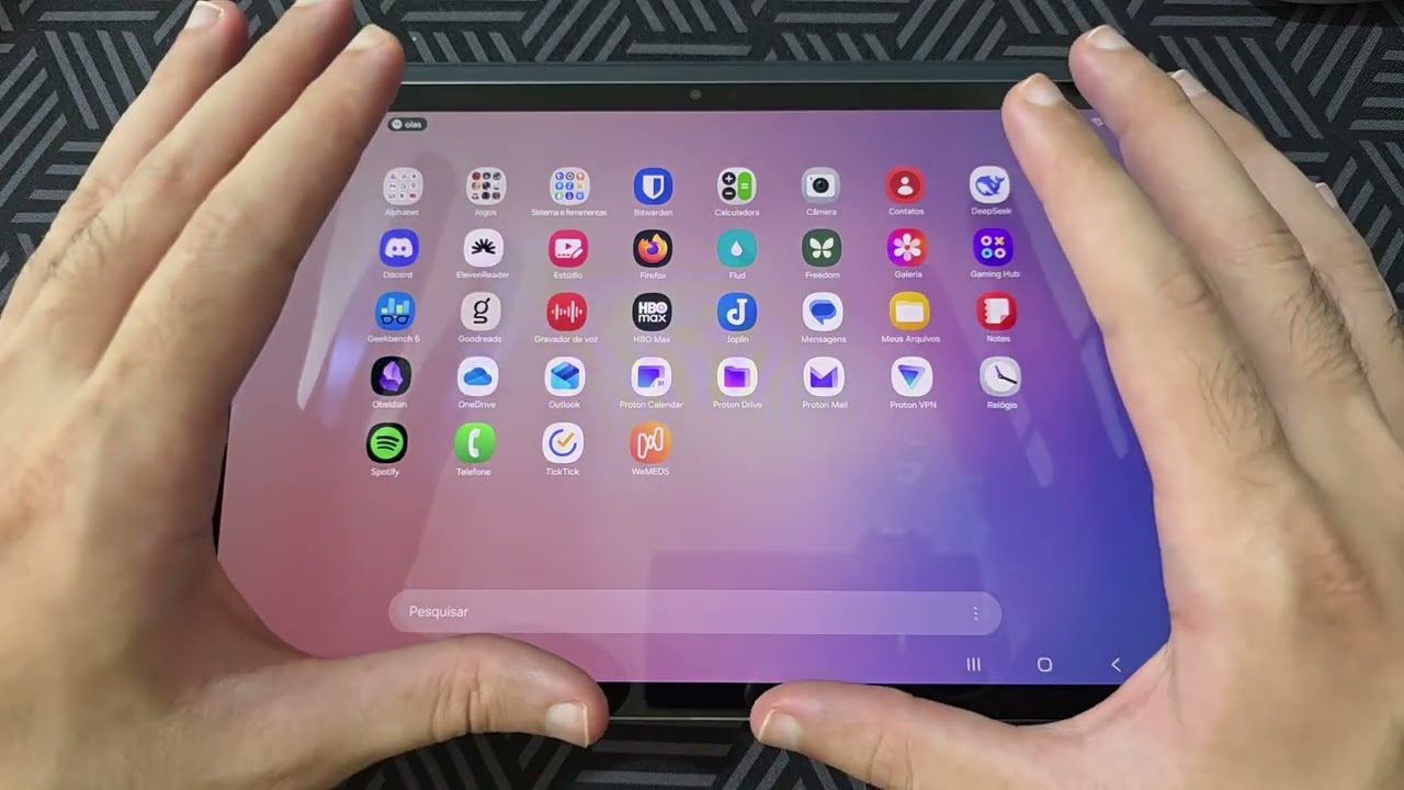 Galaxy Tab S10 FE vs S10 Lite: A diferença de preço justifica?