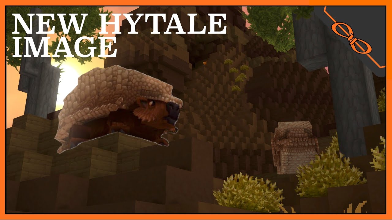 New Postcard and Mob - Armadillo | Hytale