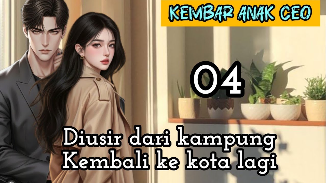 Part:4 Diusir dari kampungKembali ke kota lagi.