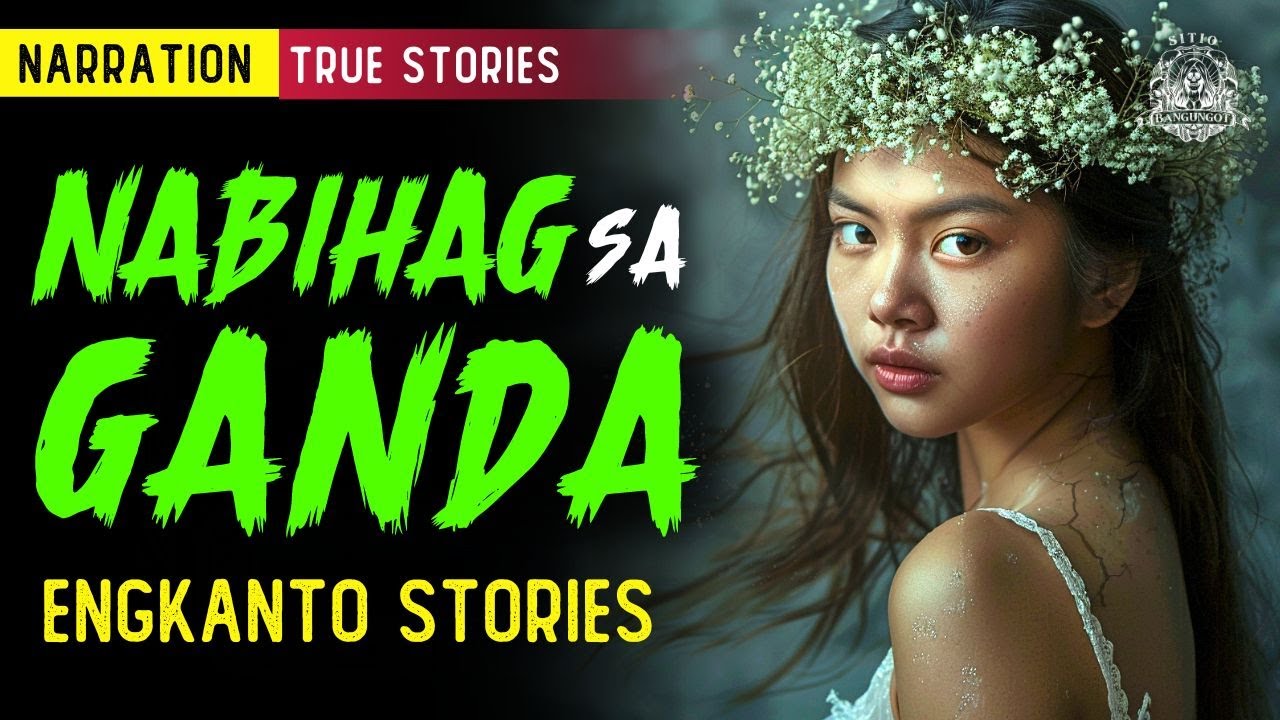 Nabihag sa Ganda Horror Stories - Tagalog Horror Stories (True Stories)