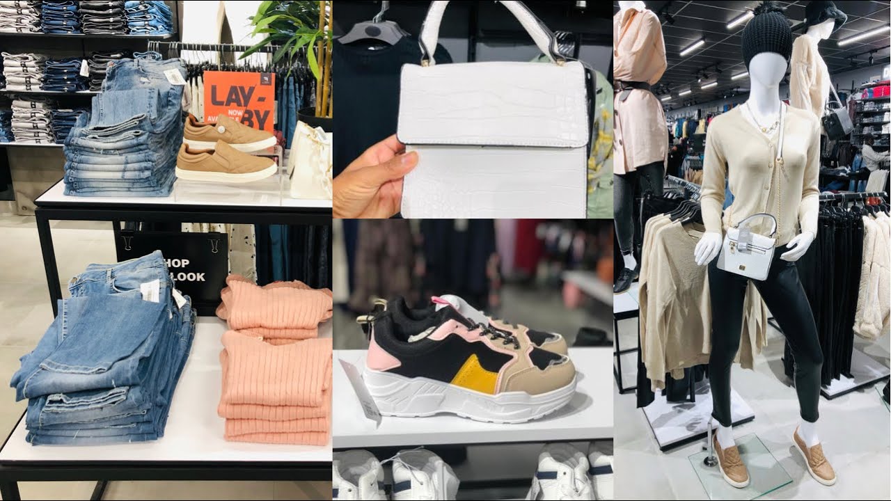 Fashion Fusion Vosloorus Store Tour|Discounted clothing | Shoes|South African Youtuber|Pretty Shaku