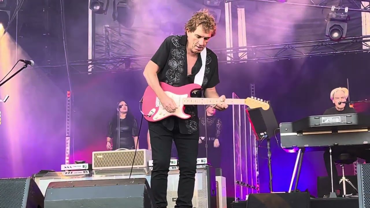 Cold Chisel - One Long Day (The Big Five-O Tour) live @ Mornington Racecourse, Melbourne 10/11/24