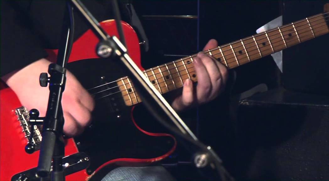Roy Stenersen - Gitarsolo