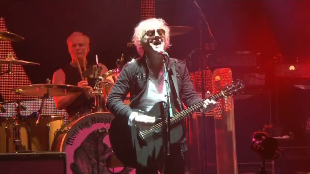 Mott The Hoople - The Ballad of Mott