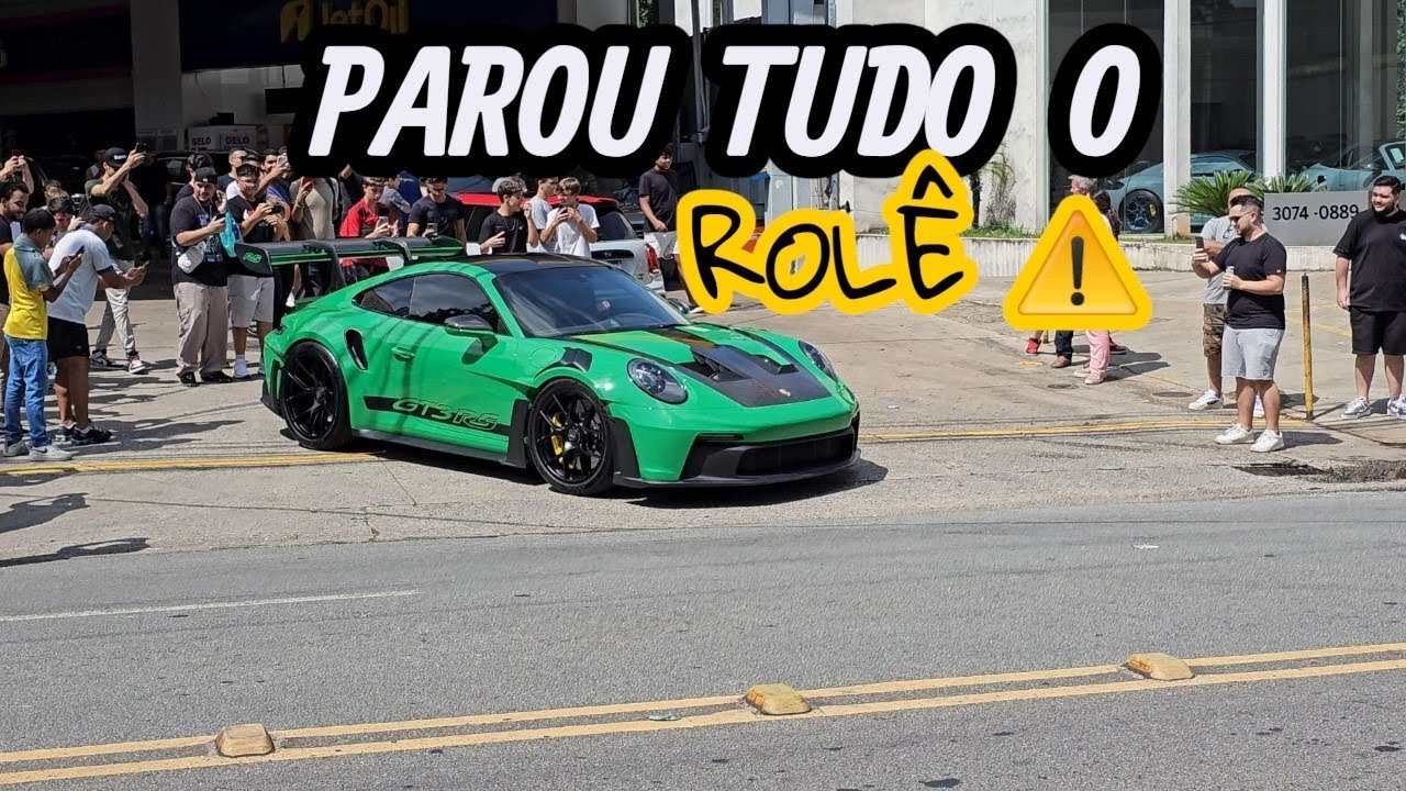 MELHORES CARROS MODIFICADOS DA AV. EUROPA #1