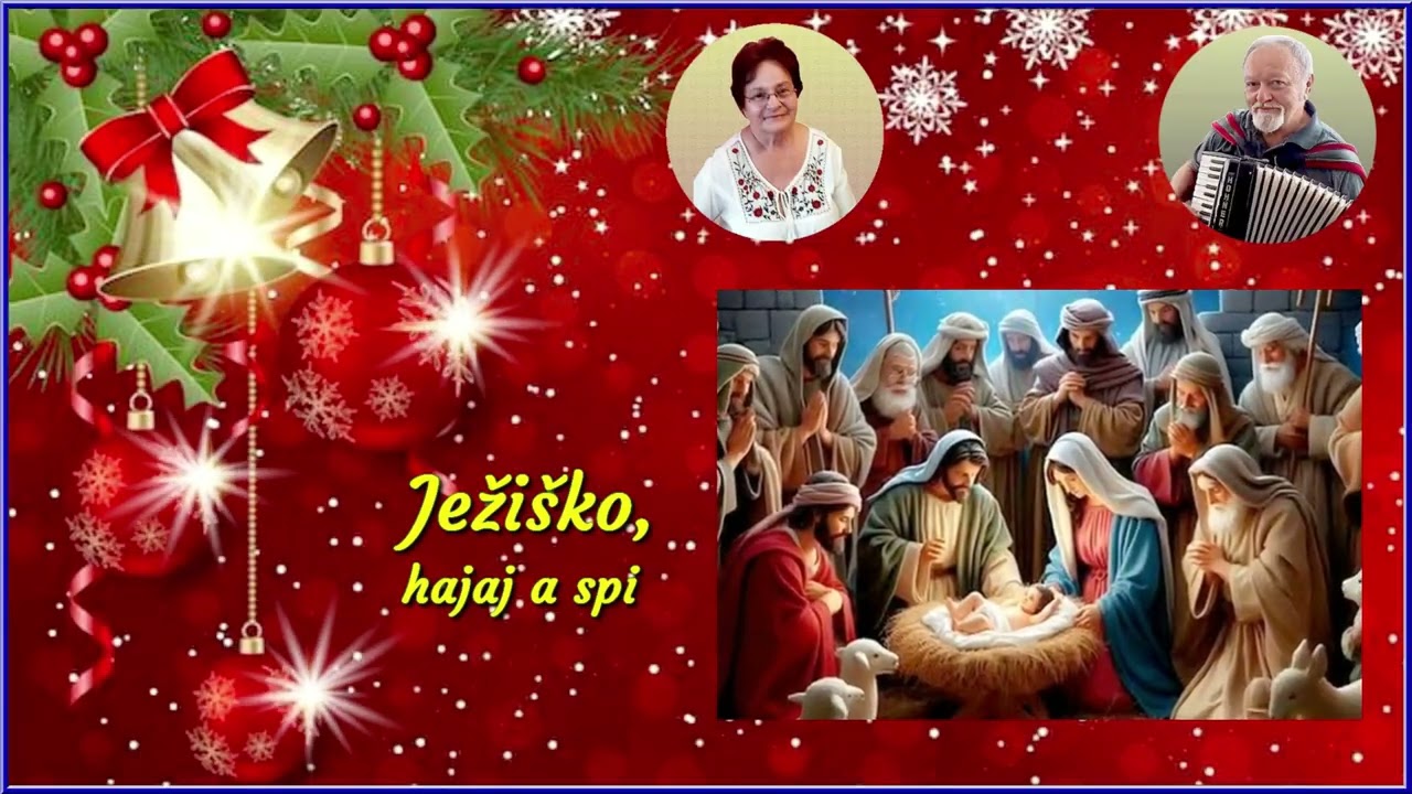Ježiško, hajaj a spi