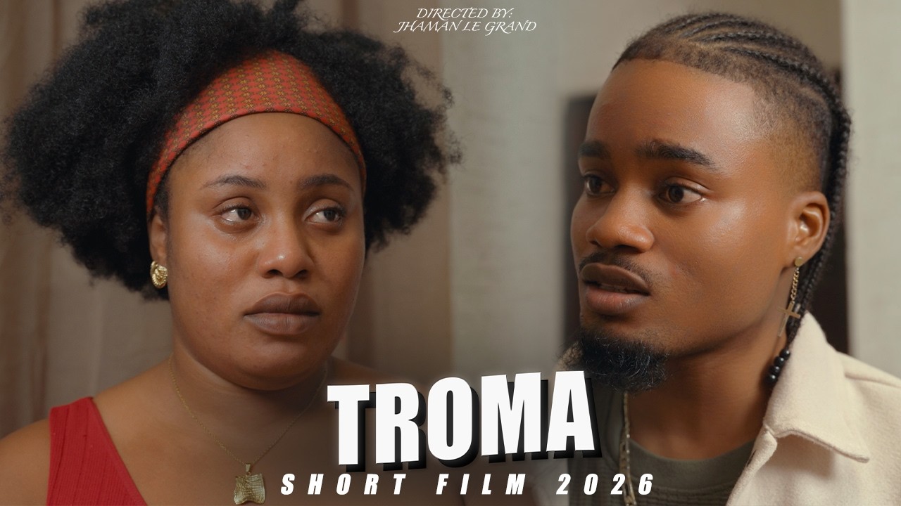 Troma (Short film 2026) 4K