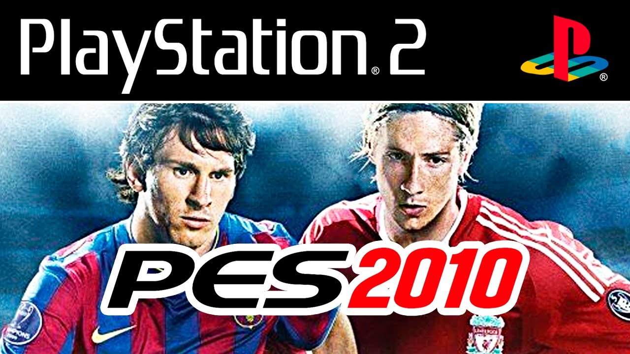 PES 2010 - O JOGO DE PS2 E PSP (PT-BR)
