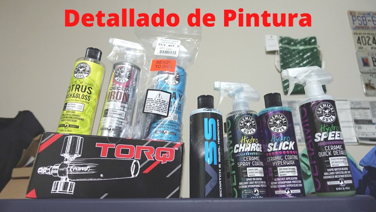 Como Protejer la Pintura de la A a la Z