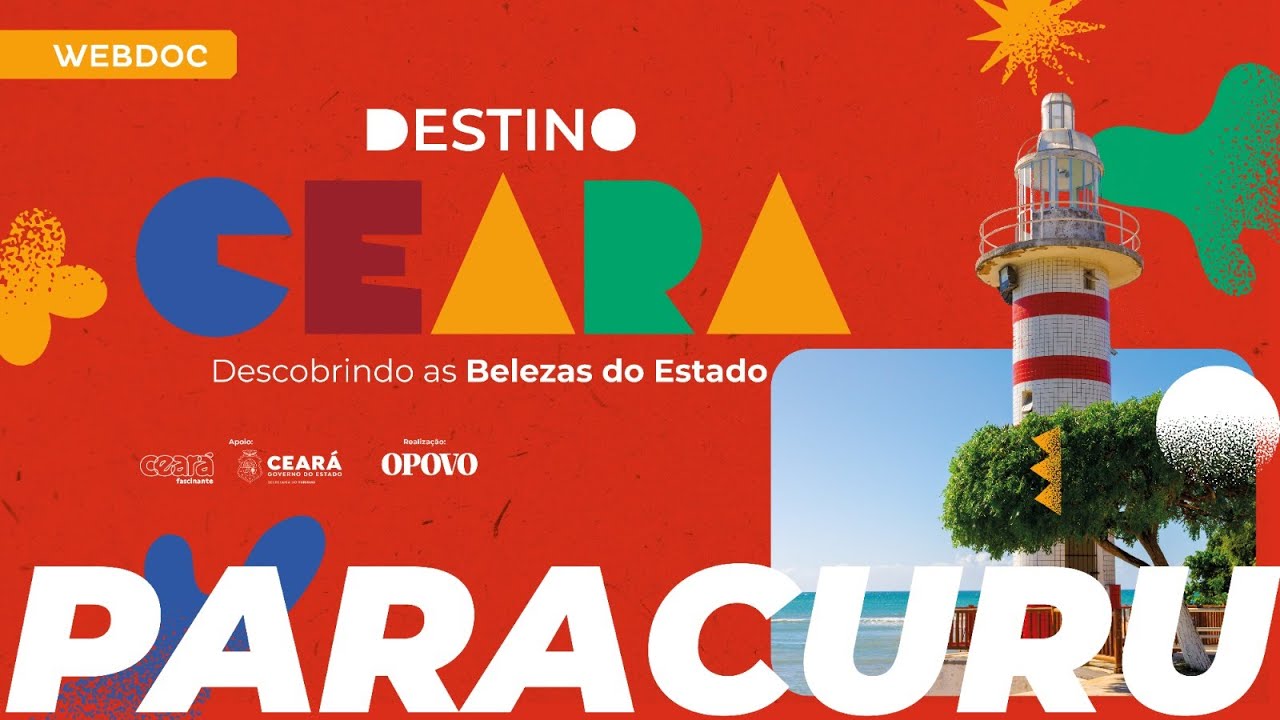 Destino Ceará: Paracuru
