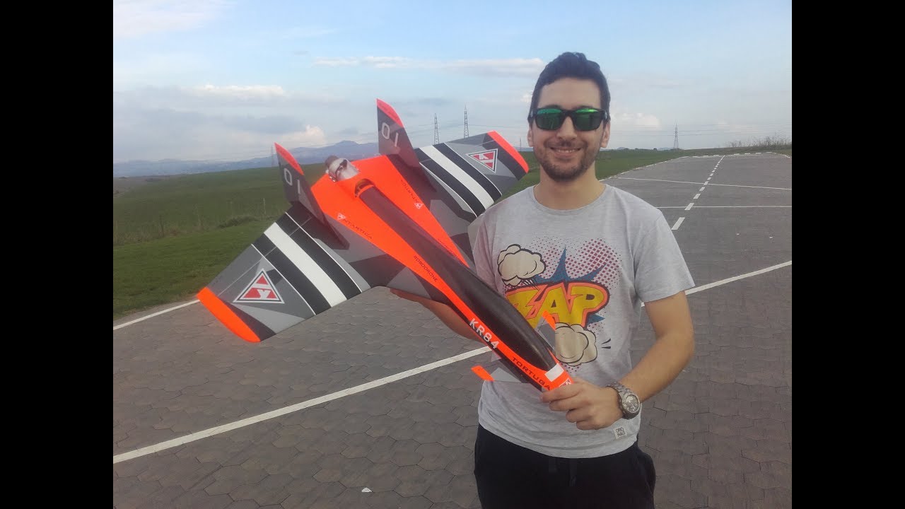 KR84 Tortuga  T25 powered