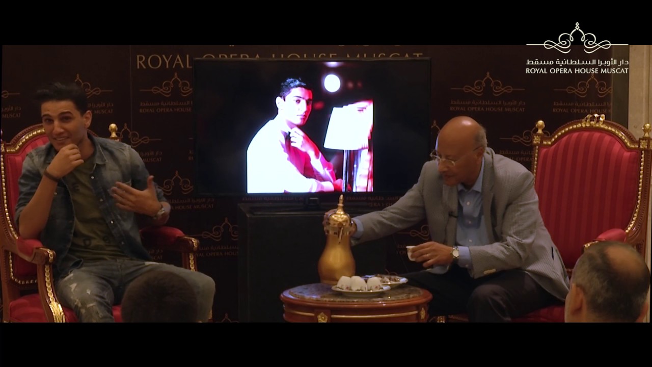 Coffee and date session with: Mohammed Assaf