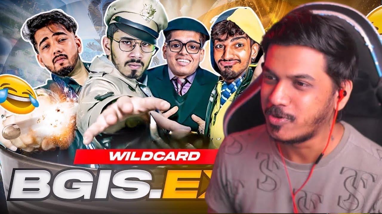 iFlicks Hilarious Reacts to Pin Pundri BGIS Video