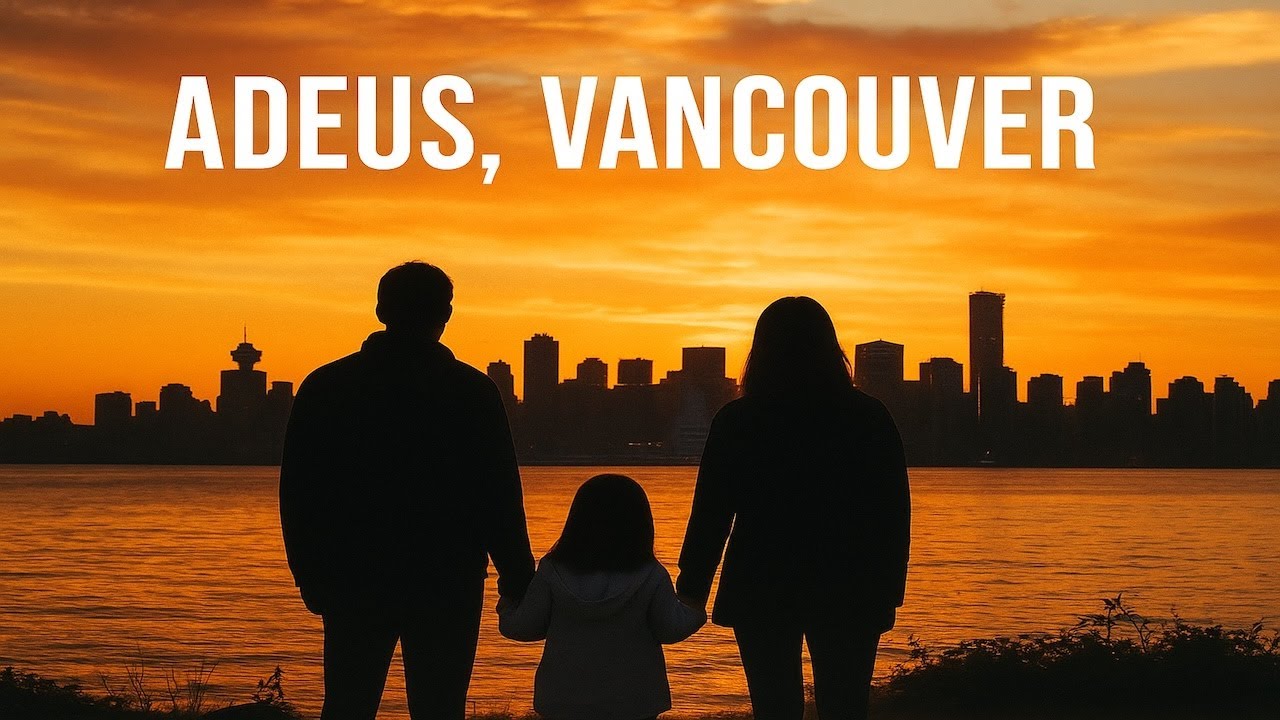 Adeus, Vancouver 🇨🇦 | 6 anos que mudaram tudo na nossa vida