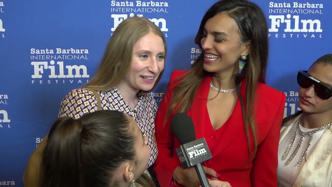 SBIFF 2022 - You Resemble Me Filmmaker Interview