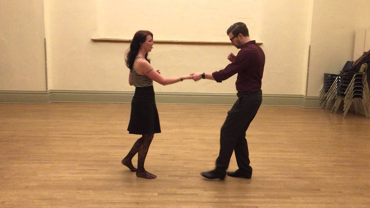 1/6/16 - Jazz Up Your Lindy Hop (shorty george, mambo step, passbys, tuck turns)