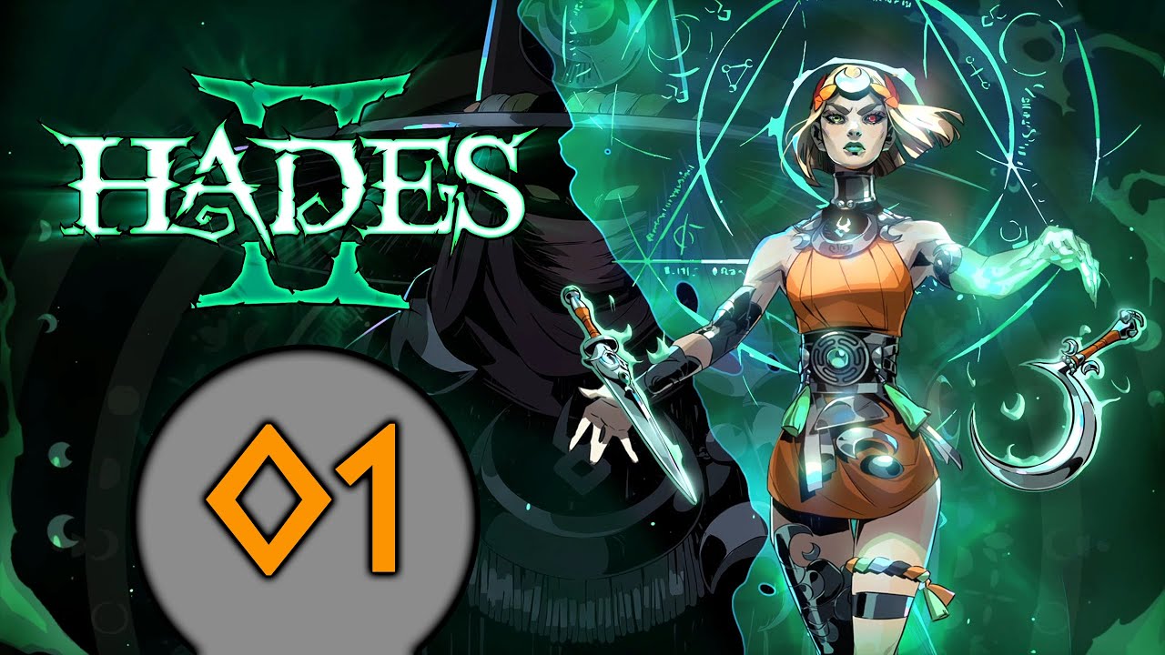 01 ┊Hades II┊Blind Run - Let's Play ITA ◖PC◗