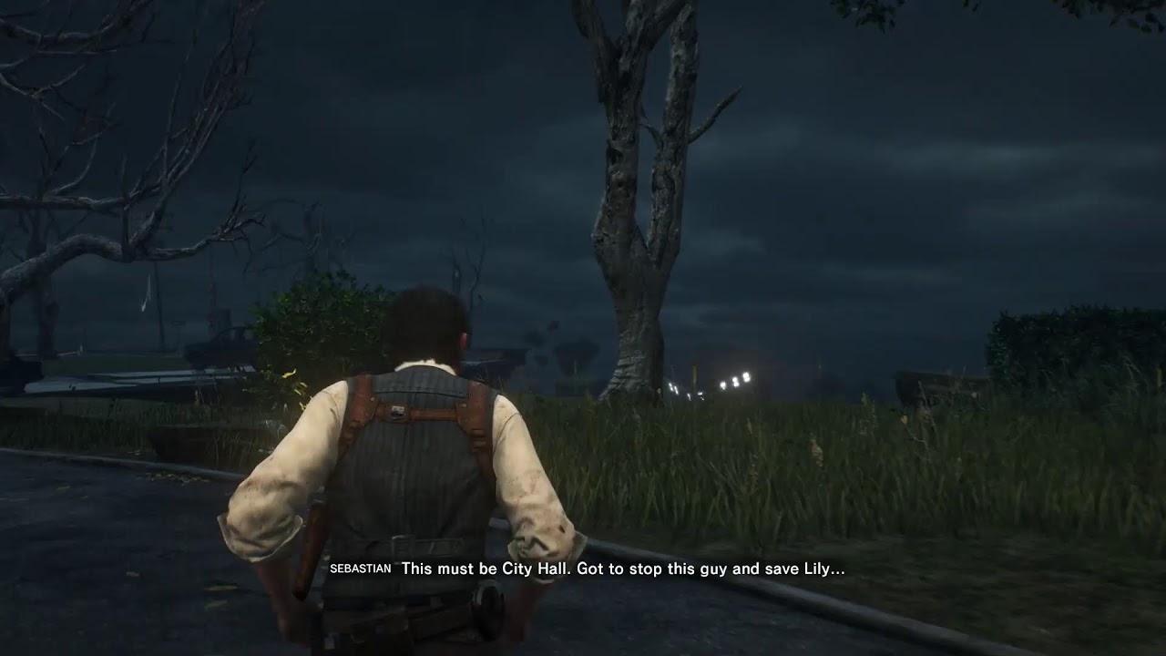 The Evil Within 2