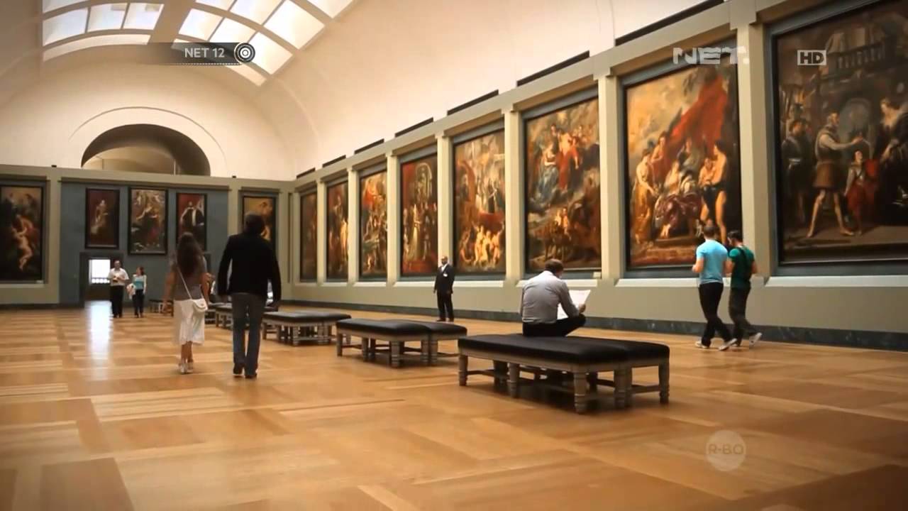 NET12-Daftar Museum Antik dan Unik di Berbagai Negara