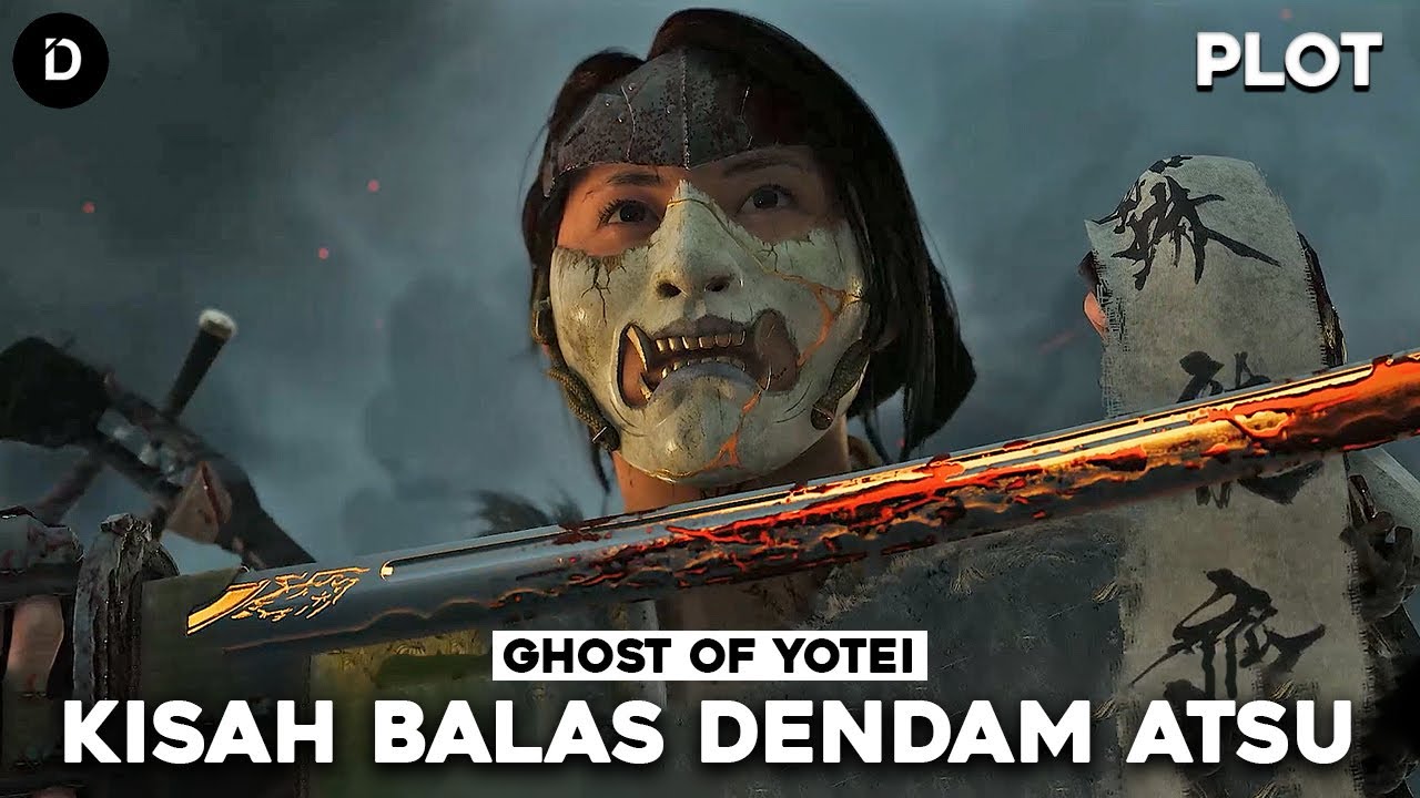 PLOT: Penerus Gelar Ghost, Yōtei Six Harus Mati | Ghost of Yōtei + Jin Sakai Legacy