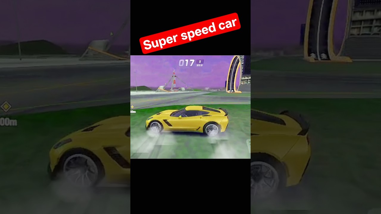 super speed car game 🎯🎯🎯🎯#gaming #mobilegame #gameplay #cargame #gamingshorts
