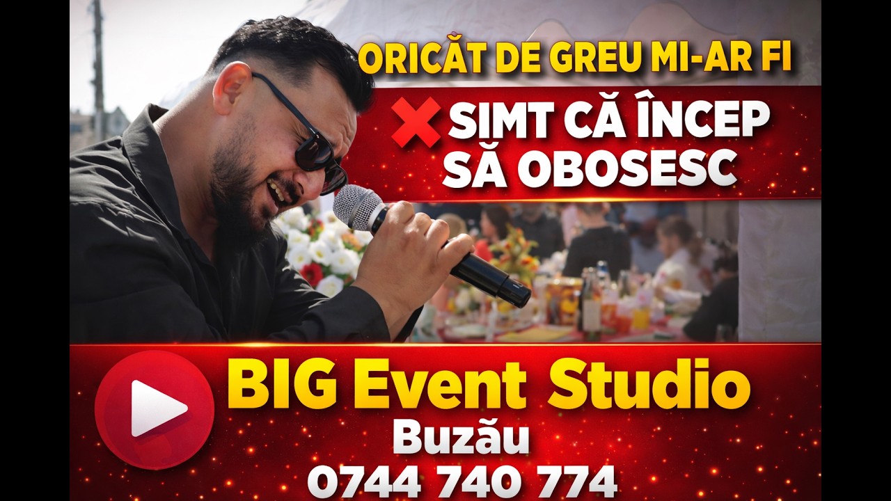 ❌ Babi de la Buzau  ❌ ORICAT DE GREU MI-AR FI ❌ SIMT CA INCEP SA OBOSESC❎️ PREMIERA LIVE 2025  ❎️