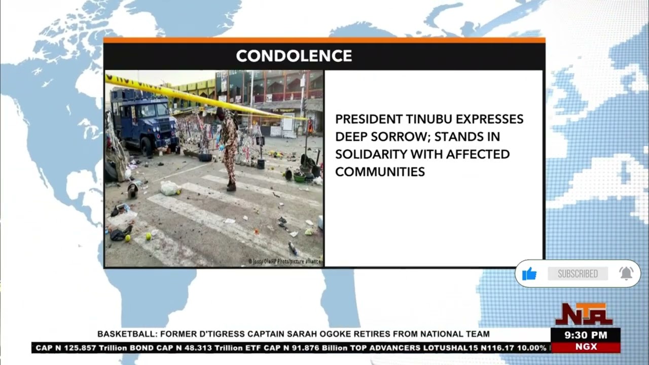 &ldquo;Terrorists Under Pressure&rdquo; &ndash; Bola Ahmed Tinubu Reacts to Coordinated Maiduguri Assaults