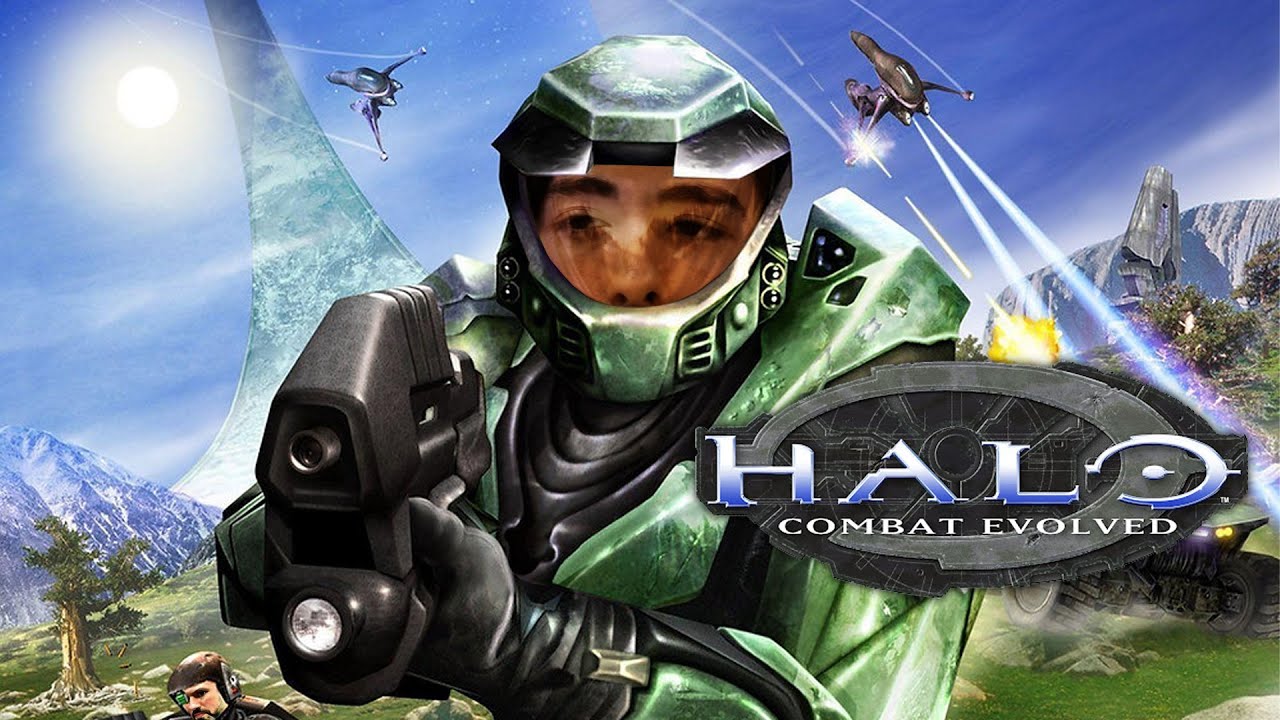Halo CE Legendary (FULL GAME)