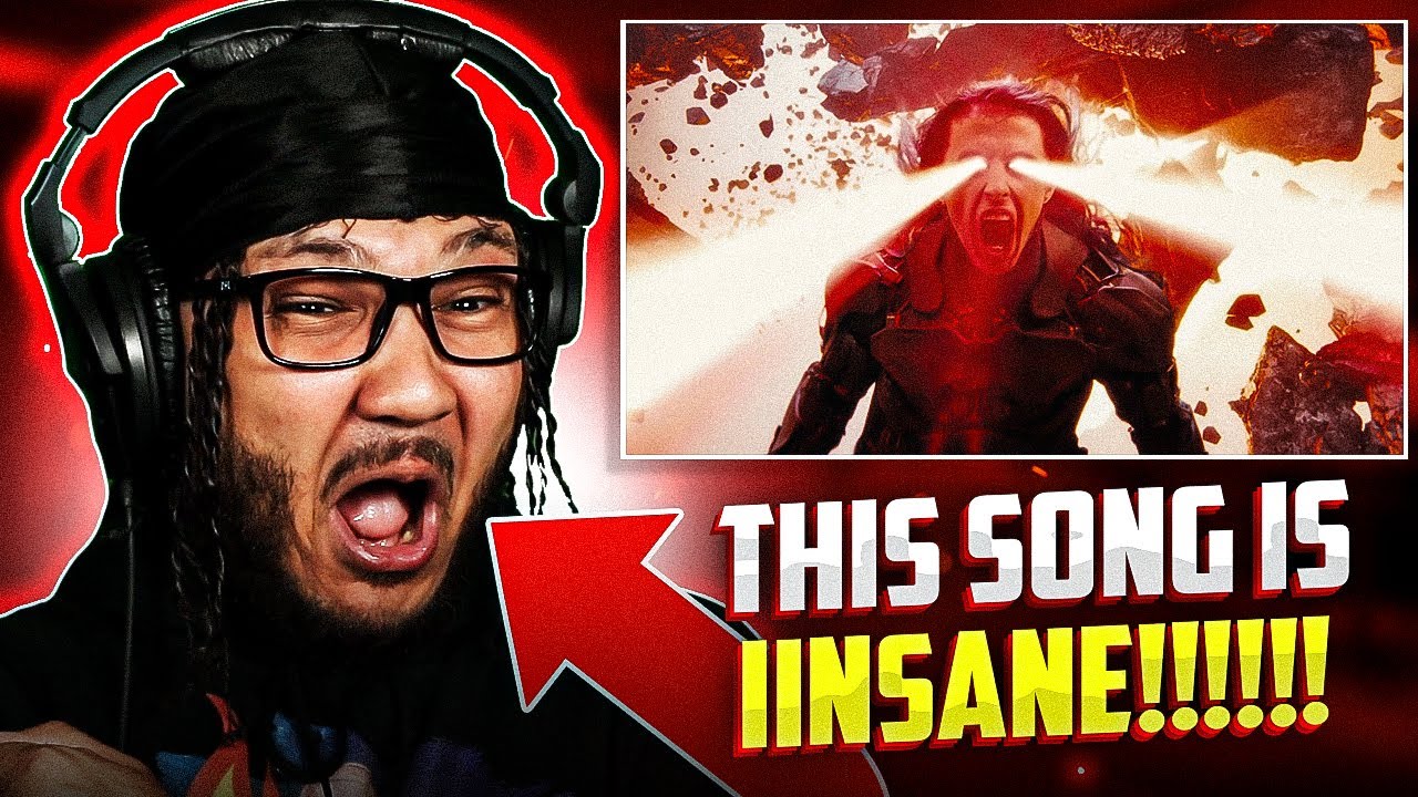 FIRE or NAH?! Falling In Reverse - Ronald (REACTION) | iamsickflowz